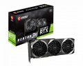 Видеокарта MSI (RTX 3070 VENTUS 3X OC) GeForce RTX 3070 8GB VENTUS 3X OC