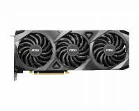 Видеокарта MSI (RTX 3070 VENTUS 3X OC) GeForce RTX 3070 8GB VENTUS 3X OC