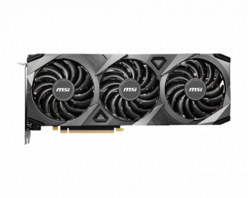 Видеокарта MSI (RTX 3070 VENTUS 3X OC) GeForce RTX 3070 8GB VENTUS 3X OC
