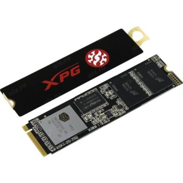 Твердотельный накопитель ADATA 256 Gb SX8200 PRO ASX8200PNP-256GT-C XPG