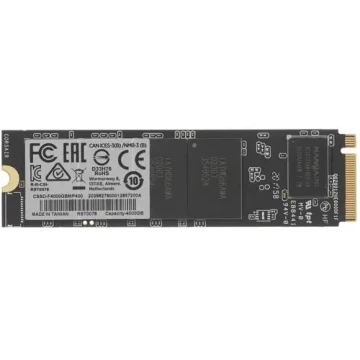 Твердотельный накопитель Corsair 4000 Gb MP400 CSSD-F4000GBMP400
