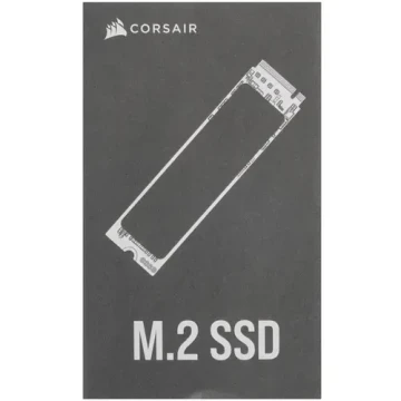 Твердотельный накопитель Corsair 4000 Gb MP400 CSSD-F4000GBMP400