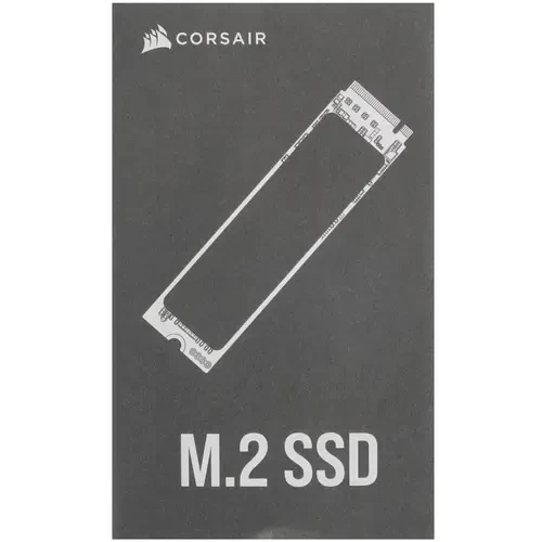 Твердотельный накопитель Corsair 4000 Gb MP400 CSSD-F4000GBMP400