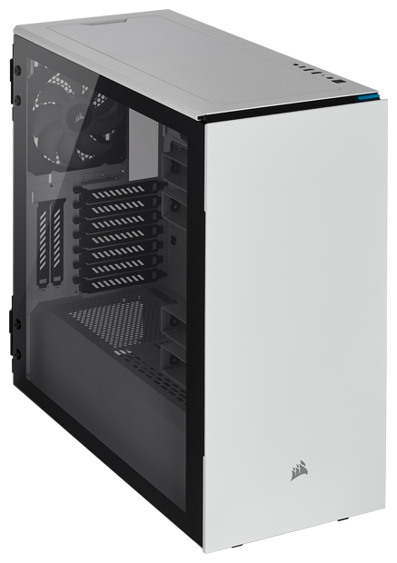 Компьютерный корпус Corsair CARBIDE SERIES 678C White CC-9011170-WW