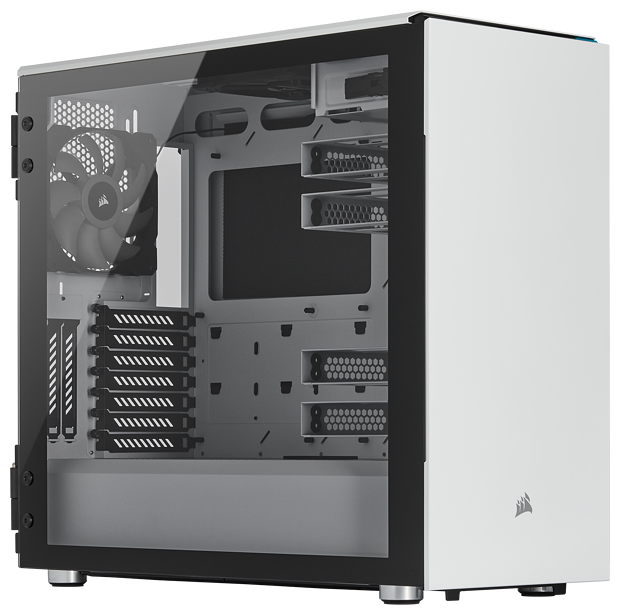 Компьютерный корпус Corsair CARBIDE SERIES 678C White CC-9011170-WW