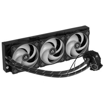 Система жидкостного охлаждения для процессора Arctic Cooling Liquid Freezer II - 420 ARGB Black (ACFRE00109A)
