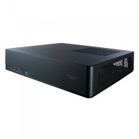 Компьютерный корпус Fractal Design NODE 202 Black FD-CA-NODE-202-BK