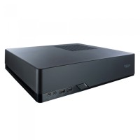 Компьютерный корпус Fractal Design NODE 202 Black FD-CA-NODE-202-BK