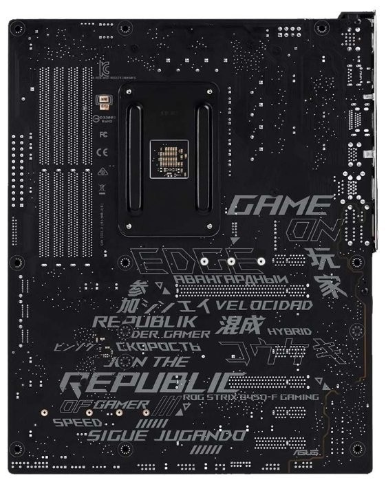 Материнская плата ASUS ROG STRIX B450-F GAMING