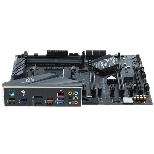 Материнская плата ASUS ROG STRIX B450-F GAMING