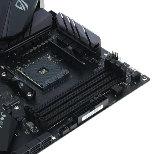 Материнская плата ASUS ROG STRIX B450-F GAMING