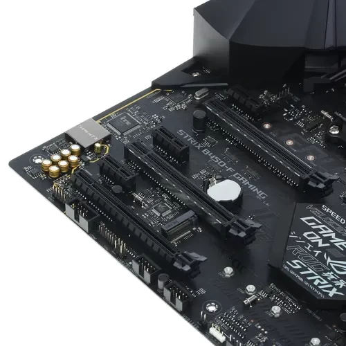 Материнская плата ASUS ROG STRIX B450-F GAMING