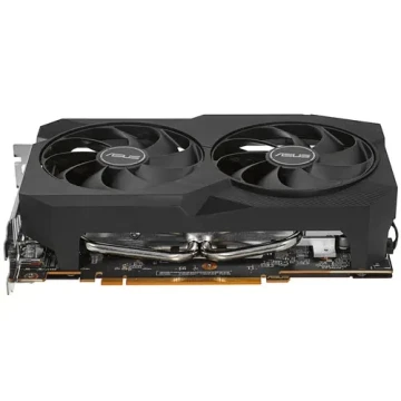 Видеокарта ASUS (DUAL-RX7600-O8G-V2) Radeon RX 7600 8GB DUAL OC V2 90YV0IH2-M0NA00