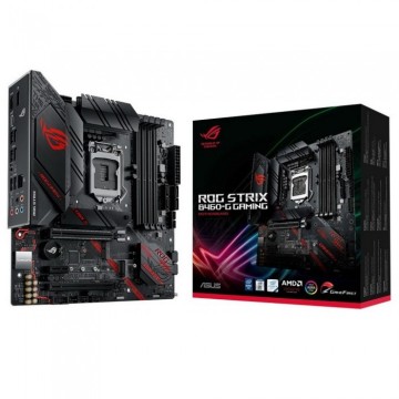 Материнская плата ASUS ROG STRIX B460-G GAMING
