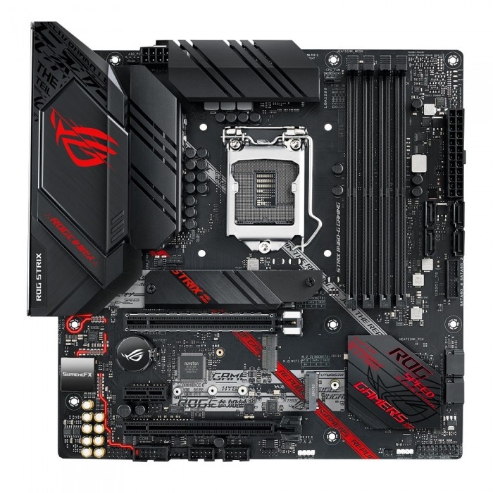 Материнская плата ASUS ROG STRIX B460-G GAMING