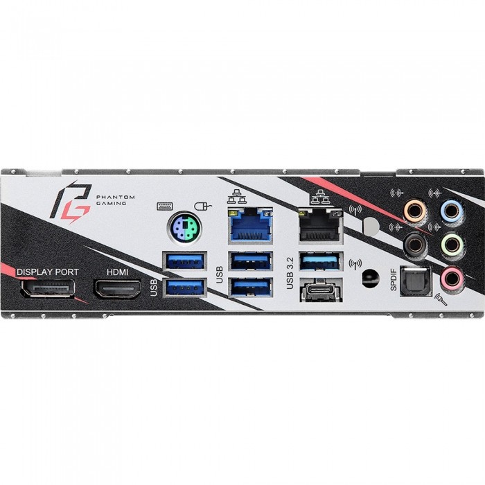 Материнская плата ASRock Z490 PG VELOCITA