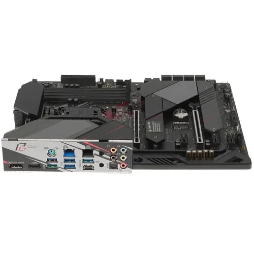 Материнская плата ASRock Z490 PG VELOCITA