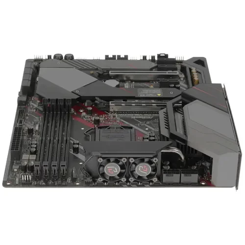 Материнская плата ASRock Z490 PG VELOCITA