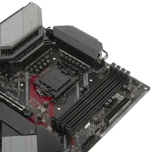 Материнская плата ASRock Z490 PG VELOCITA