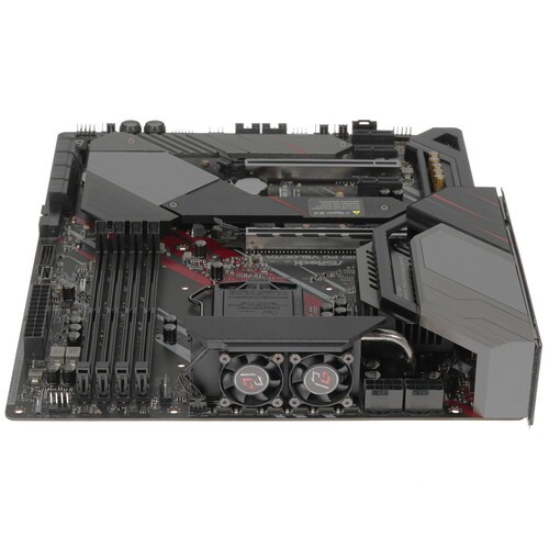 Материнская плата ASRock Z490 PG VELOCITA