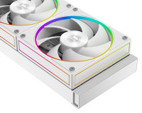 Система жидкостного охлаждения для процессора ID-COOLING SL240 White PWM