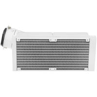 Система жидкостного охлаждения для процессора ID-COOLING SL240 White PWM