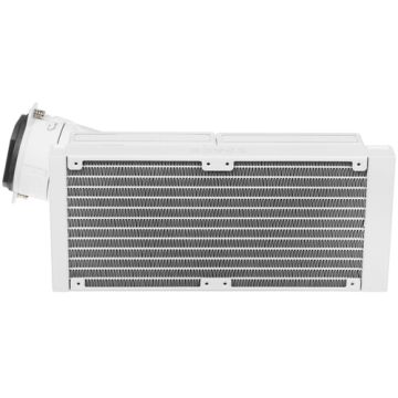 Система жидкостного охлаждения для процессора ID-COOLING SL240 White PWM