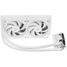 Система жидкостного охлаждения для процессора ID-COOLING SL240 White PWM