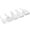 Система жидкостного охлаждения для процессора ID-COOLING SL240 White PWM