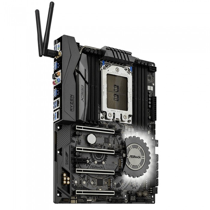 Материнская плата ASRock X399 TAICHI