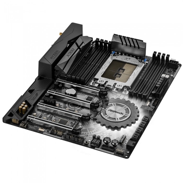 Материнская плата ASRock X399 TAICHI
