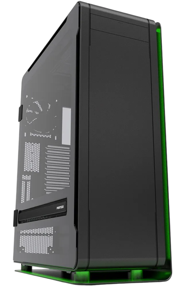Компьютерный корпус PHANTEKS ENTHOO Elite TG RGB Lighting Black (PH-ES916E_BK_RU)