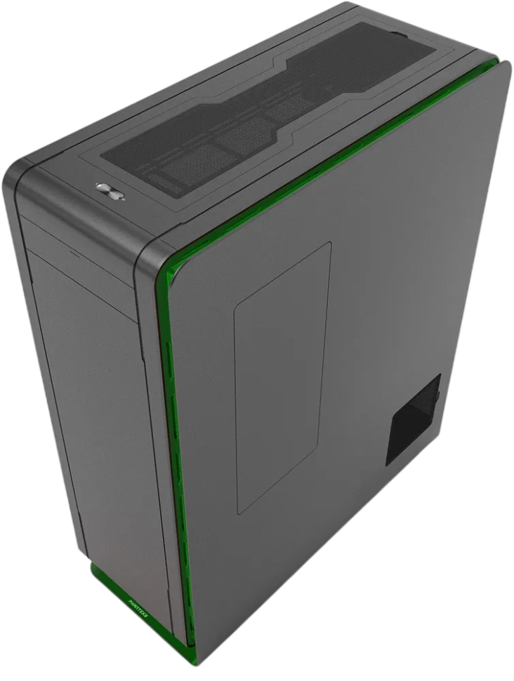 Компьютерный корпус PHANTEKS ENTHOO Elite TG RGB Lighting Black (PH-ES916E_BK_RU)