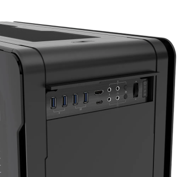 Компьютерный корпус PHANTEKS ENTHOO Elite TG RGB Lighting Black (PH-ES916E_BK_RU)