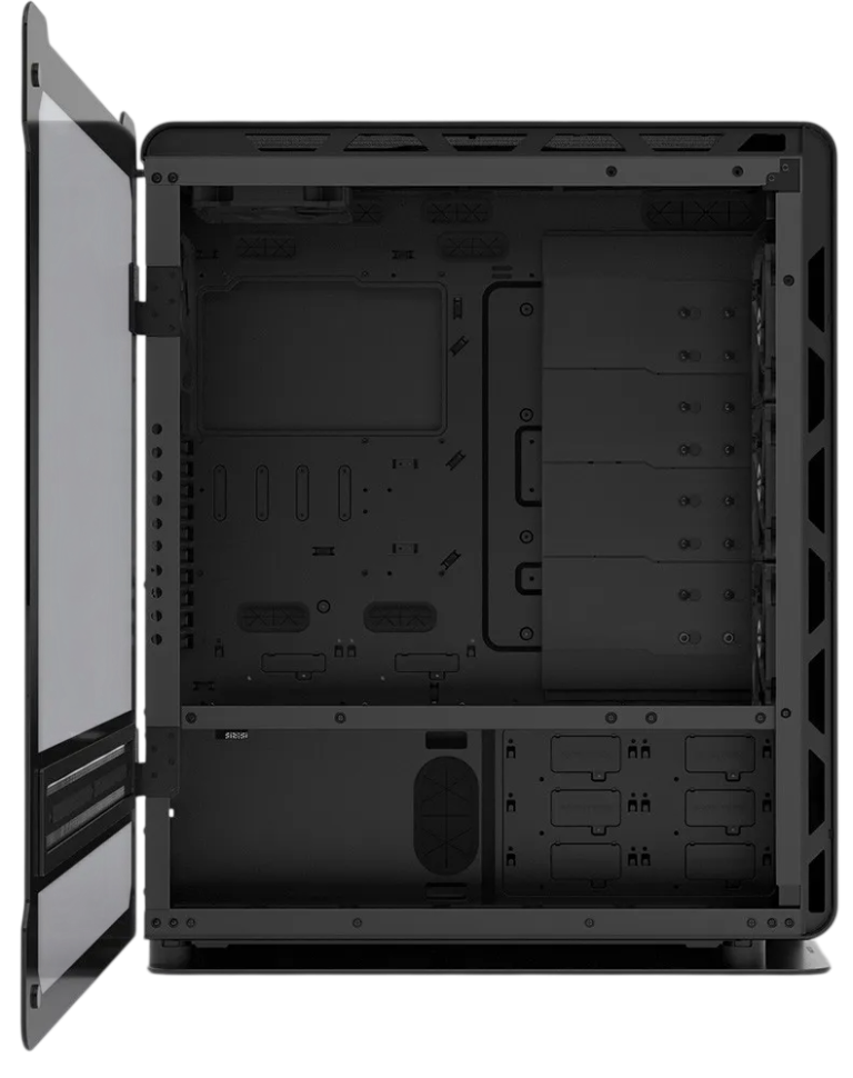 Компьютерный корпус PHANTEKS ENTHOO Elite TG RGB Lighting Black (PH-ES916E_BK_RU)