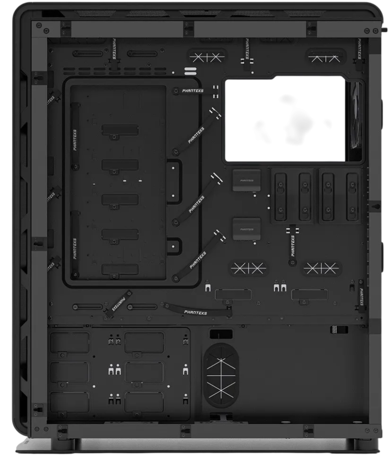 Компьютерный корпус PHANTEKS ENTHOO Elite TG RGB Lighting Black (PH-ES916E_BK_RU)