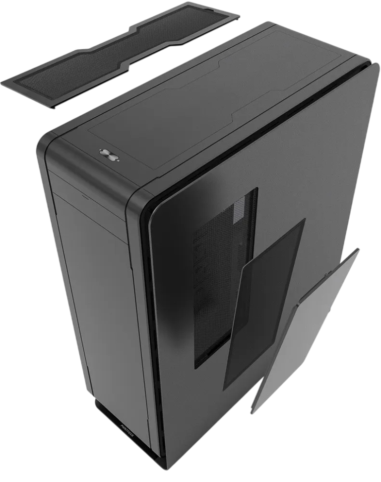Компьютерный корпус PHANTEKS ENTHOO Elite TG RGB Lighting Black (PH-ES916E_BK_RU)
