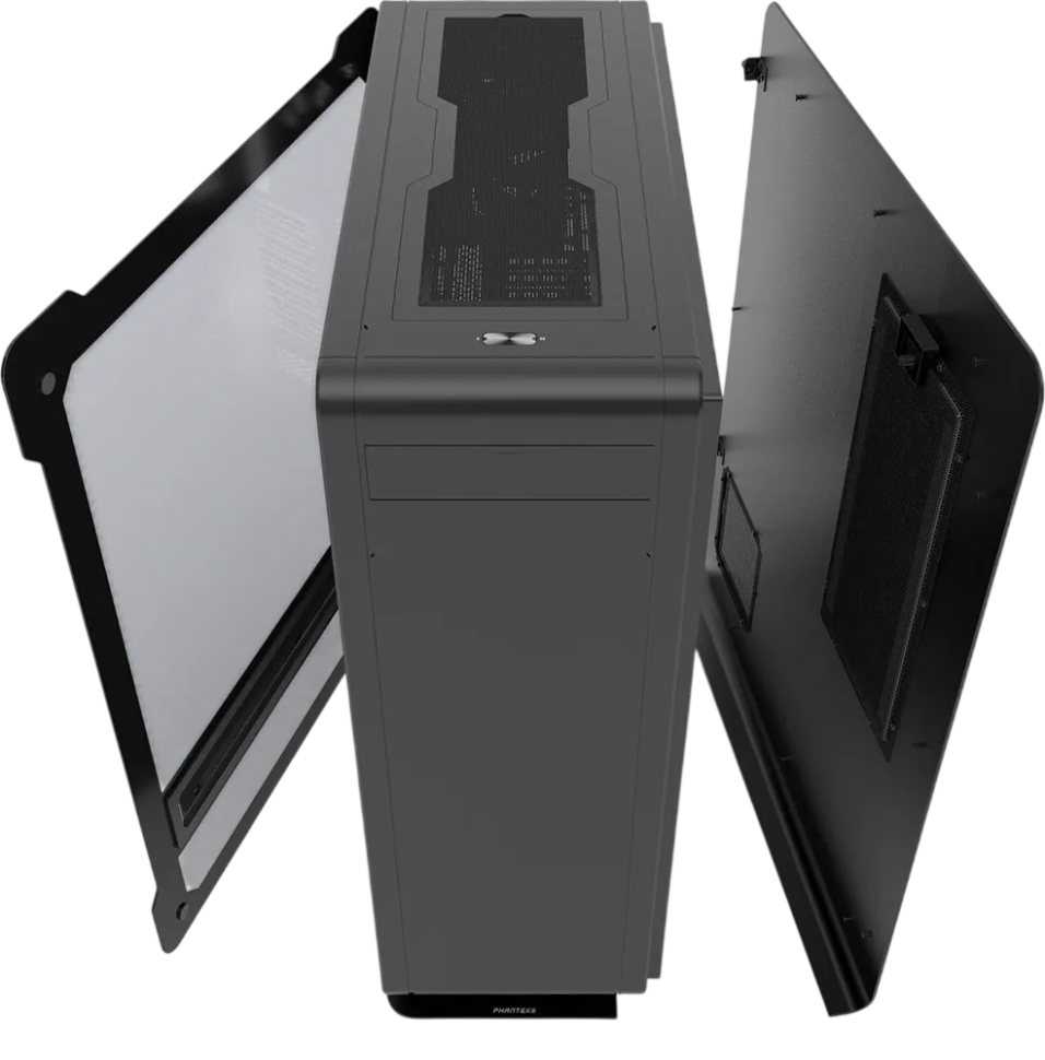 Компьютерный корпус PHANTEKS ENTHOO Elite TG RGB Lighting Black (PH-ES916E_BK_RU)
