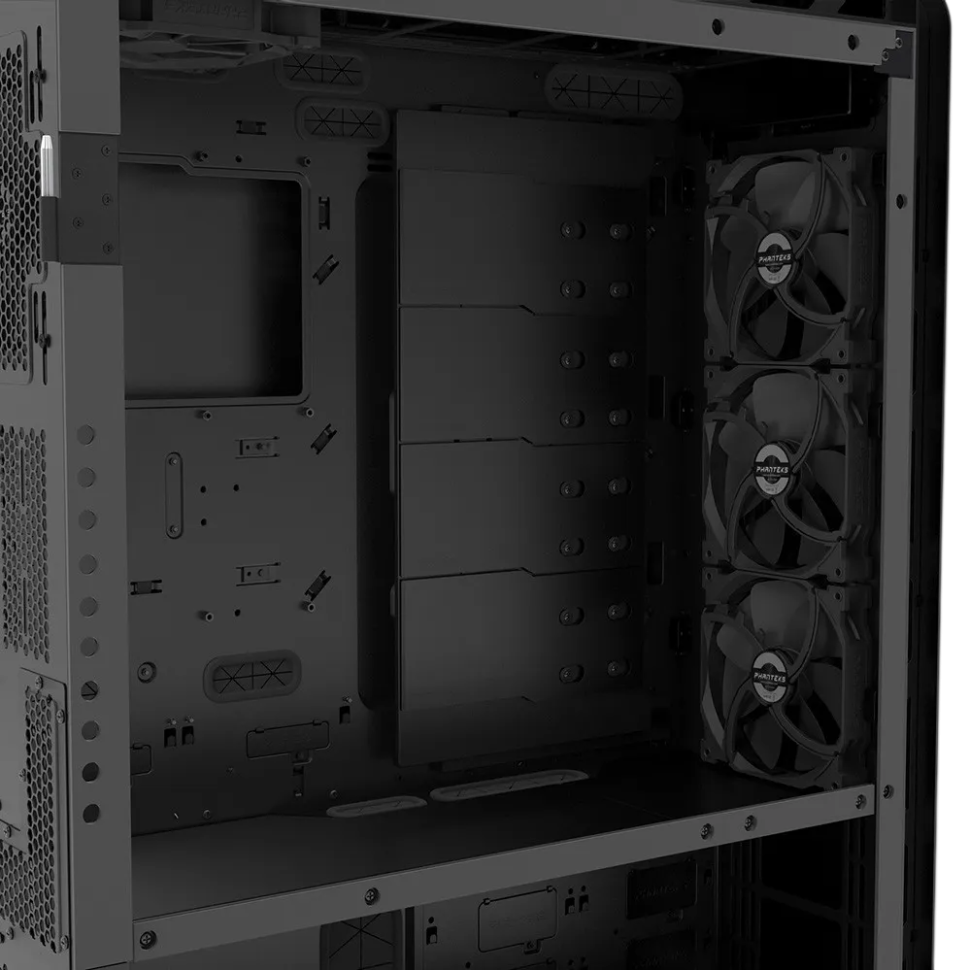 Компьютерный корпус PHANTEKS ENTHOO Elite TG RGB Lighting Black (PH-ES916E_BK_RU)