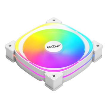 Вентилятор для корпуса PCcooler EF120 ARGB W PWM