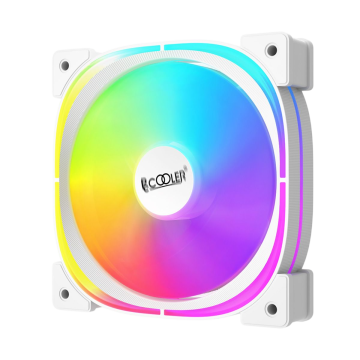 Вентилятор для корпуса PCcooler EF120 ARGB W PWM