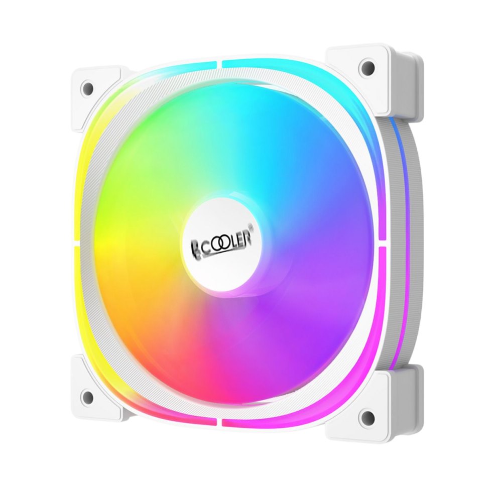 Вентилятор для корпуса PCcooler EF120 ARGB W PWM