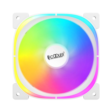 Вентилятор для корпуса PCcooler EF120 ARGB W PWM
