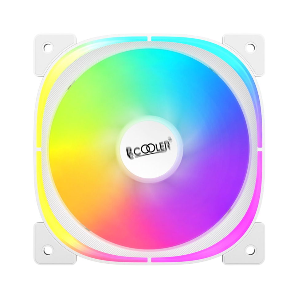 Вентилятор для корпуса PCcooler EF120 ARGB W PWM