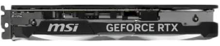 Видеокарта MSI (RTX 4070 SUPER 12G VENTUS 2X OC) GeForce RTX 4070 SUPER 12GB VENTUS 2X OC