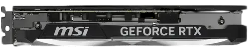 Видеокарта MSI (RTX 4070 SUPER 12G VENTUS 2X OC) GeForce RTX 4070 SUPER 12GB VENTUS 2X OC
