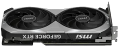 Видеокарта MSI (RTX 4070 SUPER 12G VENTUS 2X OC) GeForce RTX 4070 SUPER 12GB VENTUS 2X OC