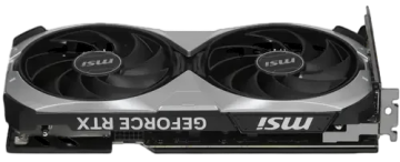 Видеокарта MSI (RTX 4070 SUPER 12G VENTUS 2X OC) GeForce RTX 4070 SUPER 12GB VENTUS 2X OC
