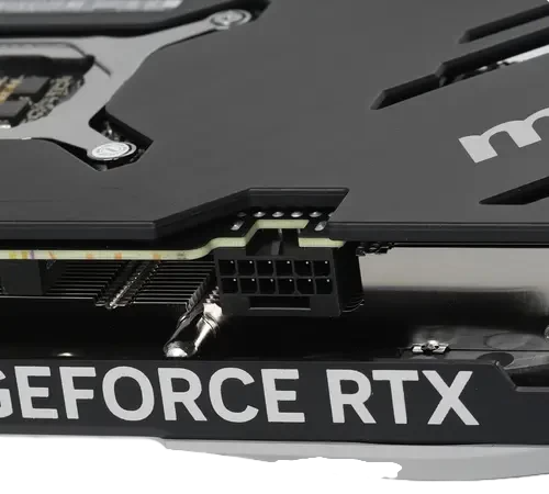 Видеокарта MSI (RTX 4070 SUPER 12G VENTUS 2X OC) GeForce RTX 4070 SUPER 12GB VENTUS 2X OC