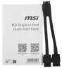 Видеокарта MSI (RTX 4070 SUPER 12G VENTUS 2X OC) GeForce RTX 4070 SUPER 12GB VENTUS 2X OC